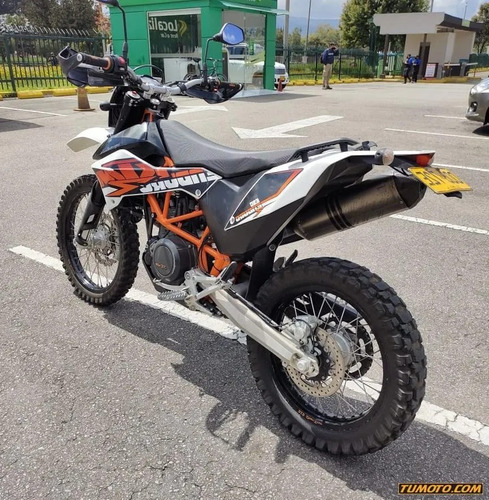 Ktm 690 Enduro R