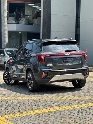Kia Seltos 2.0 Vibrant 4X2