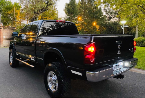 Dodge Ram 2008 5.9 2500 Laramie Quadcab 4x4