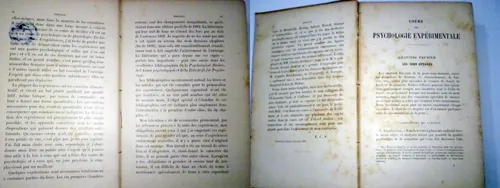 1900 Psicologia Experimental - Sanford - Rarisimo - Frances (Usado)