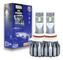 Comprar Kit Cree Led Kobo Ir100 Dakar Hb3 9005 Para Lupa A-vip