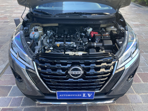Nissan Kicks 1.6 Advance Cvt Plus