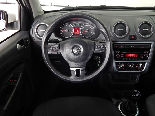 Volkswagen Voyage Comfortline Totalflex