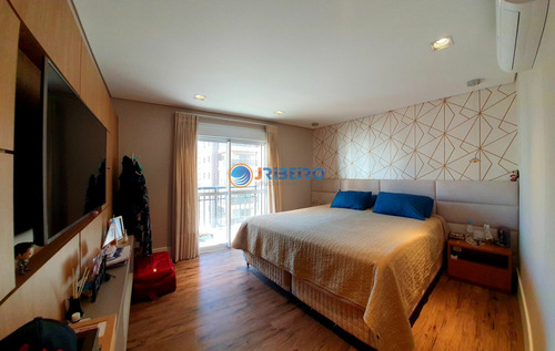 Imagem 23 de 30 de Apartamento Varanda Gourmet À Venda 4 Suítes 4 Vagas Condomínio Clube No Bairro Santana - São Paulo/sp, Zona Norte - 180096