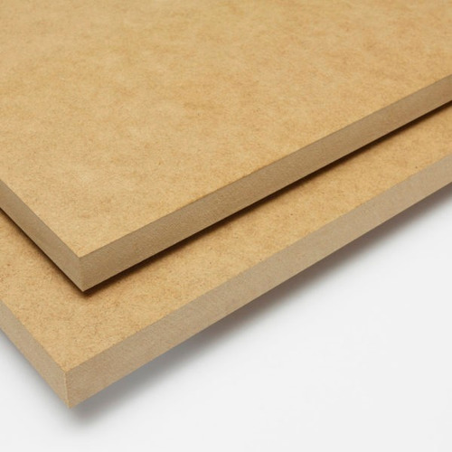 Mdf Natural 15mm  1.22 X 2.44mts