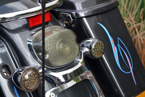 Imagen 8 de 15 de Vendo/cambio Harley Street Glide 1584 Con Accesorios 6 Vel.