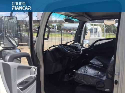 Jac 1040 Kr1t Doble Cabina Con Volcadora 2021 0km