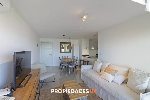 Pent House En Edificio Moon En Venta Con Vista Al Mar Desde Todos Los Ambientes