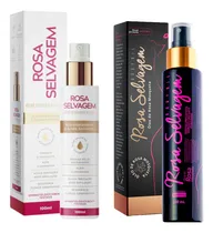 Comprar Kit Rosa Selvagem Clareador Ácido Ativado + Rosa Selvagem Clareador Oil