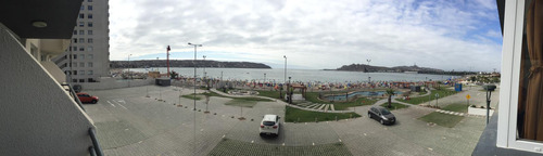 Venta Depto Coquimbo 2d Frente Al Mar