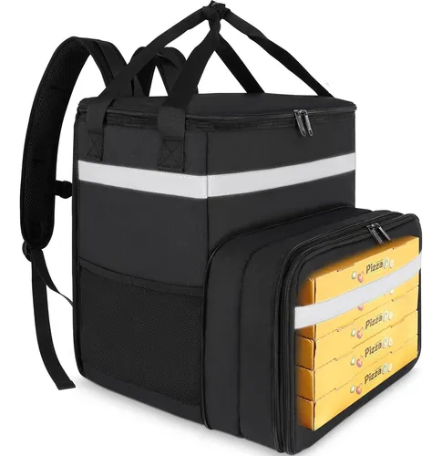 Mochila térmica para alimentos deals