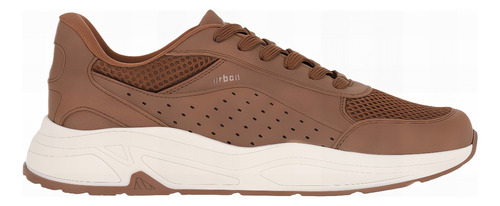 Tenis 58596pv Lavable Forro Fresco Logo Liso Talon Comodo