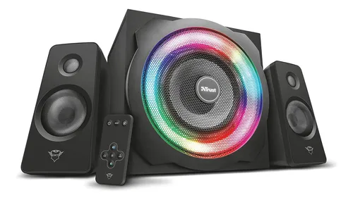 comprar Trust Gaming Tytan 2.1 Corneta 120 W Speaker Y Subwoofer