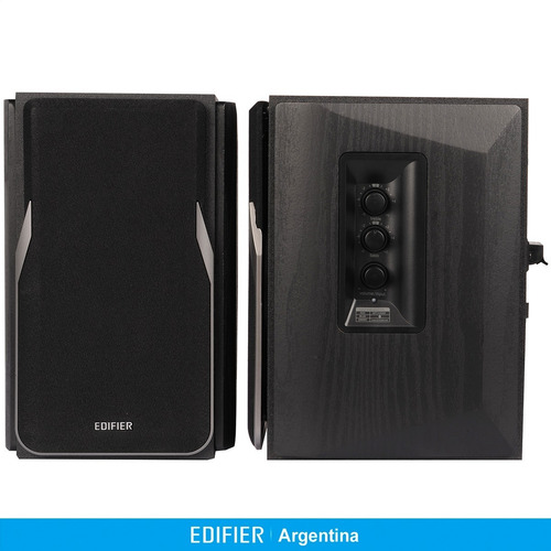 Imagen 3 de 10 de Edifier R1380db Parlante Bluetooth 5.1 Apt X Smart Tv Optica