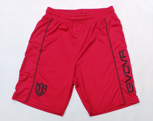 Short Entreno Newell's , Givova , Talle S , Usado Original 