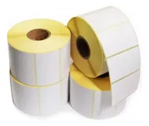 Comprar Etiqueta Termica 55x44 Para Balanzas Systel Kretz Buje 40mm