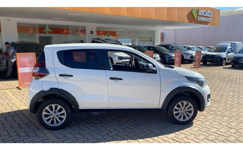 Fiat Mobi 1.0 EVO FLEX LIKE. MANUAL