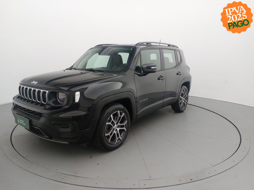 Jeep Renegade 1.3 T270 TURBO FLEX LONGITUDE AT6