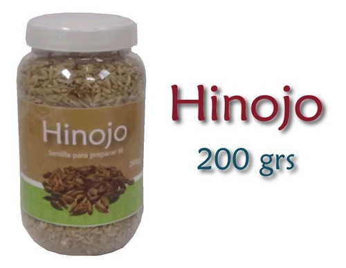 Semilla Hinojo 200g, Tes Infusión Kesane