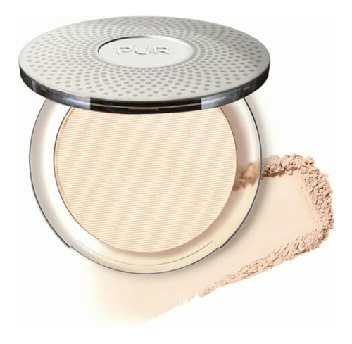 Pãr 4-in-1 Pressed Mineral Makeup With Skincare