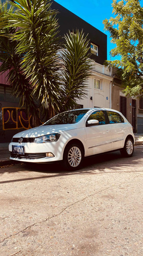 Volkswagen Gol 1.6 Trendline 101cv