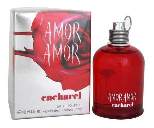 Perfume Amor Amor De Cacharel