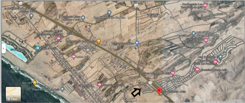 Imagen 9 de 10 de Traspaso Terreno En Urb. La Alborada De Asia - De Los Portales ( Sin Deuda , Listo Para Declarar Y Construir)