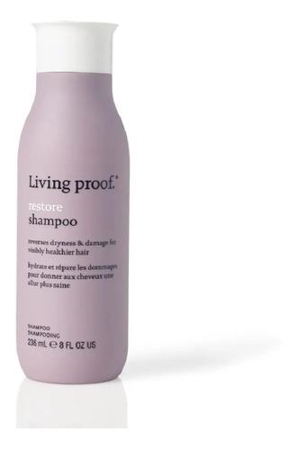 Living Proof  Restore Shampoo 236 Ml