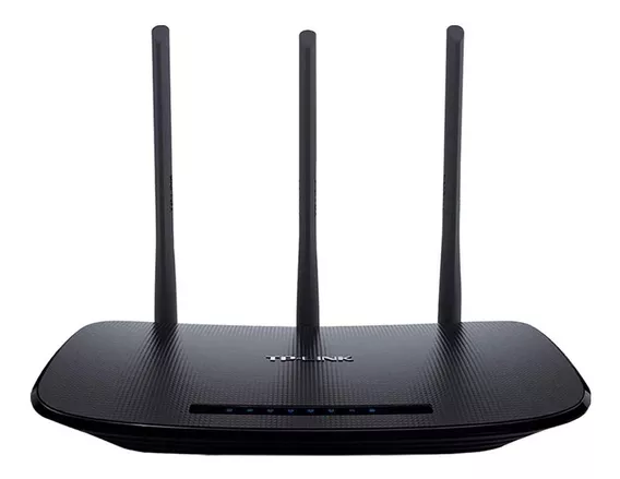 Router TP-Link TL-WR940N V6 negro 220V