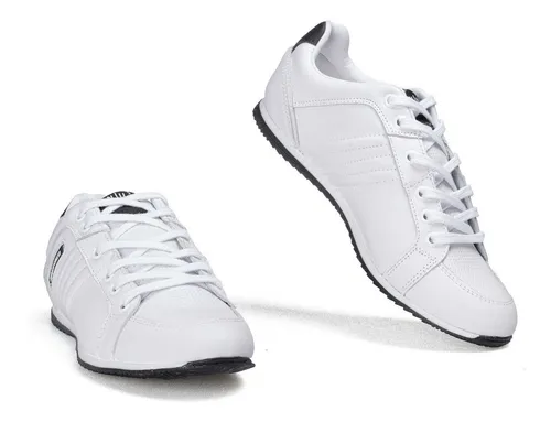 Zapatillas narrow hombre blancas sales