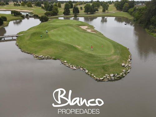 Imagen 7 de 21 de Gran Oportunidad! Gran Lote Interno De 1.258 Metros En El Exclusivo Barrio Pilar Golf Club