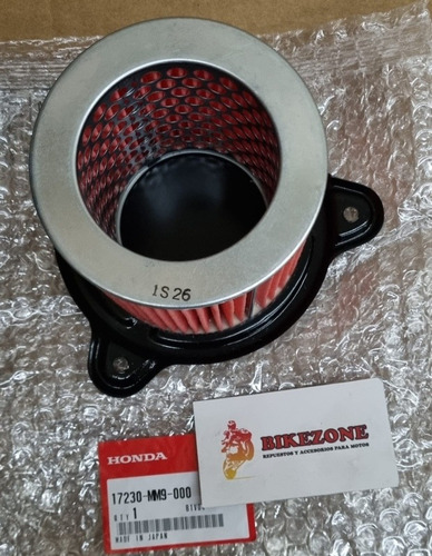Imagen 5 de 7 de Filtro Aire Original Honda Xl 600 V Transalp 89 Al 99 Bkz