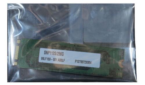 Hd Ssd Sata M.2 256gb Para Dell Optiplex 7050 Micro Cor Verde