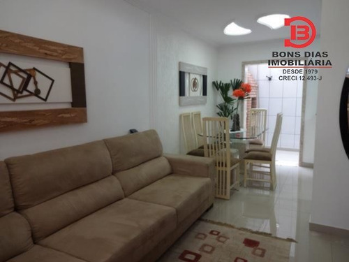 Imagem 2 de 15 de Sobrado Em Condominio - Vila Re - Ref: 2542 - V-2542