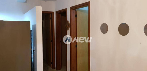 Imagem 3 de 16 de Apartamento Com 2 Dormitórios À Venda, 38 M² Por R$ 126.000,00 - Hamburgo Velho - Novo Hamburgo/rs - Ap2499