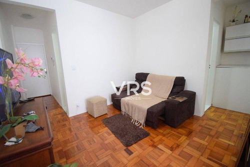 Imagem 5 de 12 de Apartamento Com 1 Dormitório À Venda, 36 M² Por R$ 210.000,00 - Várzea - Teresópolis/rj - Ap0523