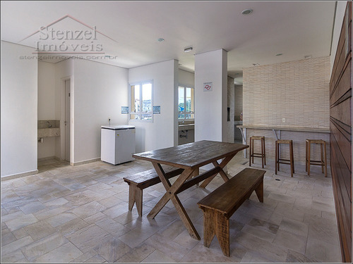 Imagem 19 de 23 de Apartamento À Venda Com 3 Quartos No Centro De Bertioga - Ap00318 - 70450149