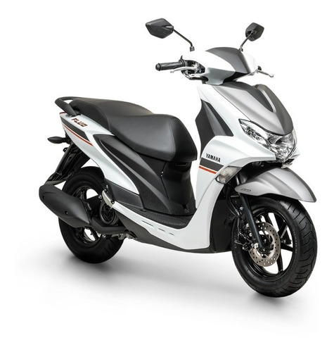 Promoção!!! Yamaha Fluo 125 Abs [scooter] 2024 - 0km