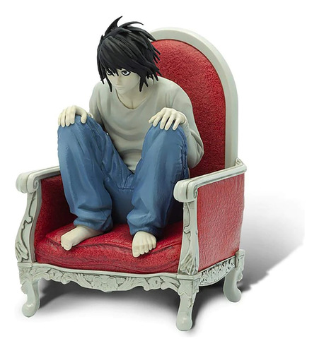 Super Figure Collection - Death Note - Figura L