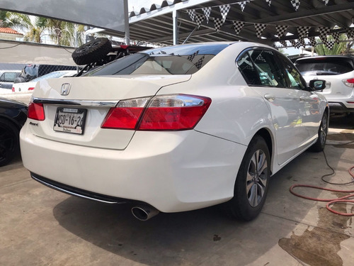 Imagen 4 de 8 de Honda Accord