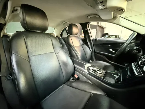 Mercedes-benz Clase C Cgi 2018