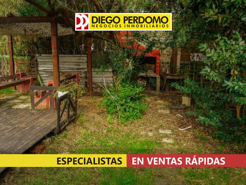 Casa 2 Dormitorios, En Venta, Ciudad Del Plata