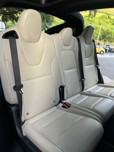 Tesla Model X Long Range Awd