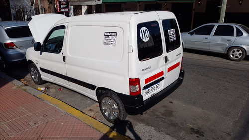 Peugeot Partner 1.4 Furgon Confort