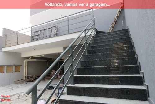 Imagem 22 de 25 de 60mil De Desconto Black Friday - Última Casa Em Condomínio, 3 Suítes, 2 Vagas, Terraço Gourmet Grande. Materiais De Primeira Linha. Fantástico! - Ca00077 - 70338563
