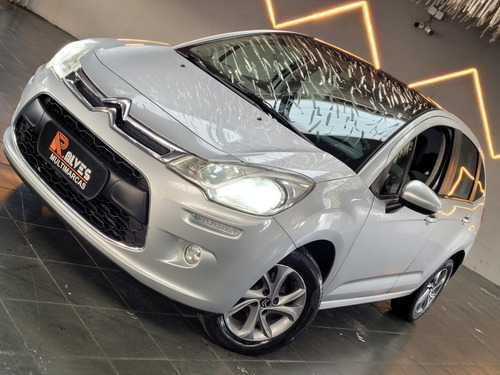Citroën C3 1.6 TENDANCE 16V FLEX 4P AUTOMÁTICO