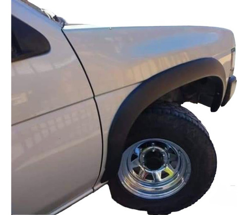 Extensiones De Tapa Barro Nissan D21 Cabina Simple