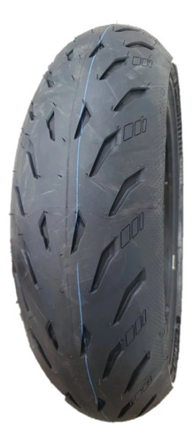 Pneu De Moto 190/55-17 75w Traseiro Michelin Power 5