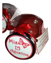 Comprar Souvenir Carameleras Personalizadas De Vidrio