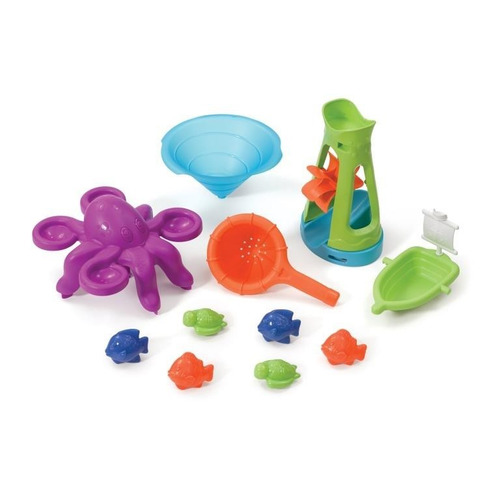 Mesita De Agua, Juegos De Verano, Niños - Step2